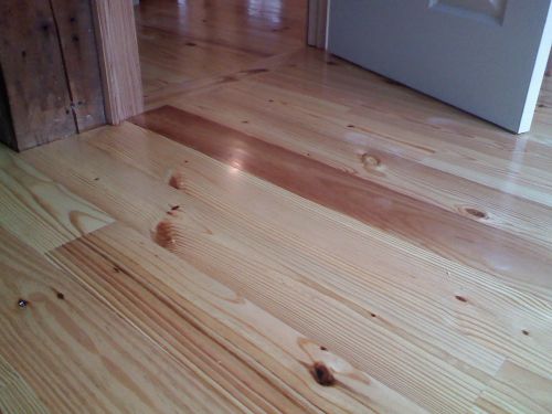 Refinishing Floors Old Pine What Poly To Use Help Hardwood