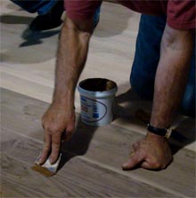 Floor Finishing