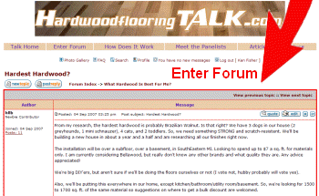 Click Here To Enter The Forum